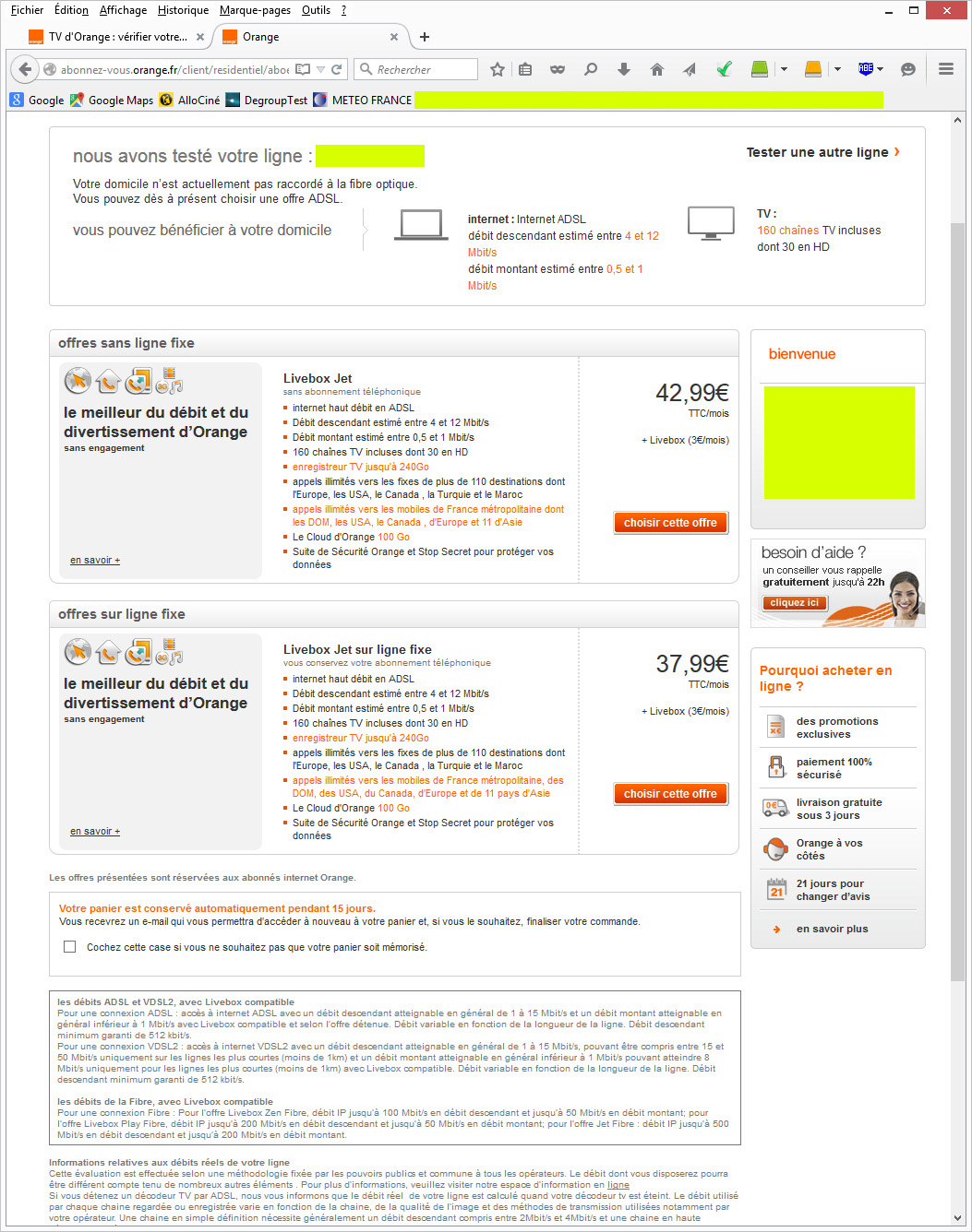 comment devenir eligible hd