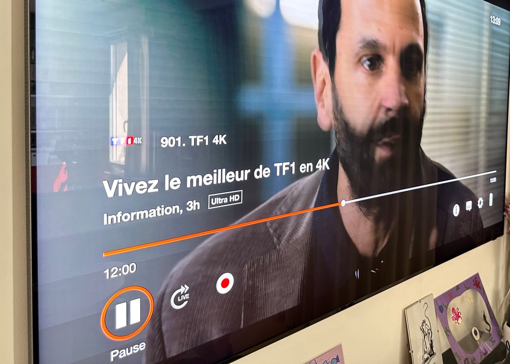 Chaine Tv 4k