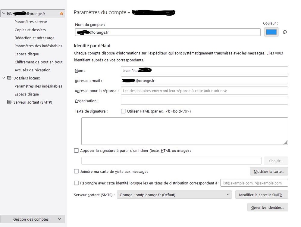 Parametre du compte POP IMAP rubrique sécurité.jpg