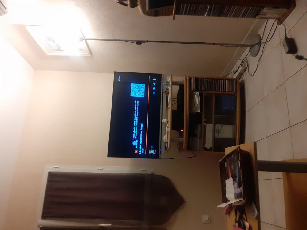 A affiche va depuis septembre 2024