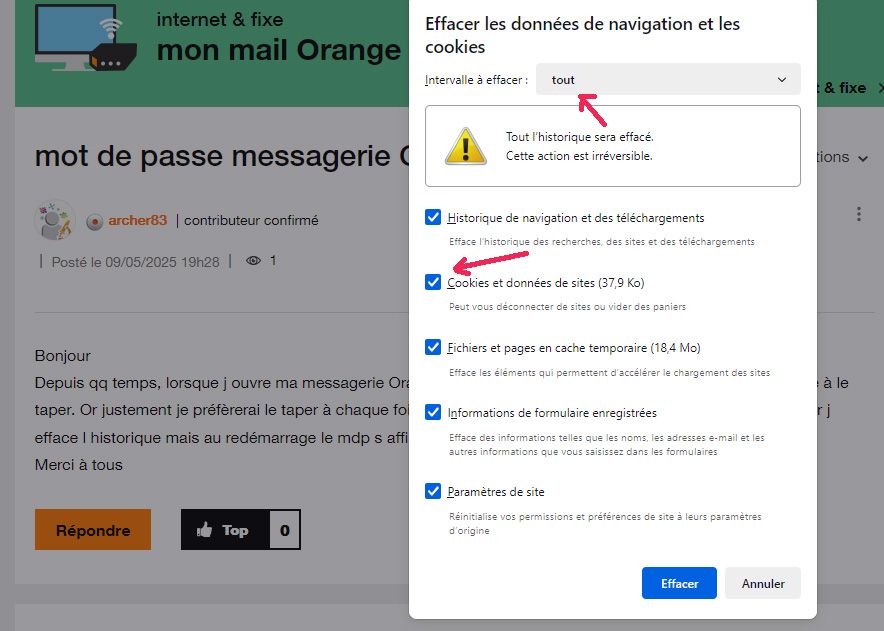 Firefox Effacement historique.jpg