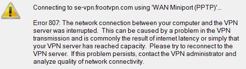 VPN PPTP inaccessible depuis mise a jour livebox p... - Communauté Orange