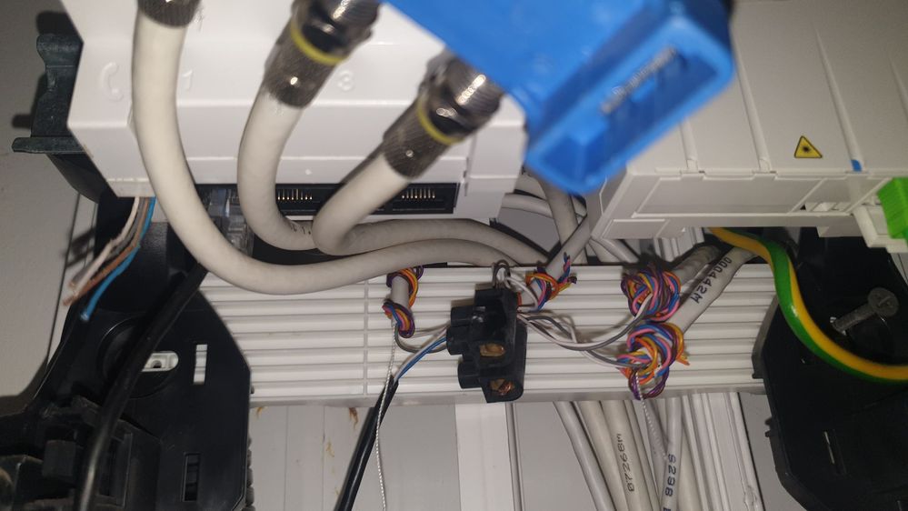 Je crois qu'il avait prévu de faire des barbes-à-papa...