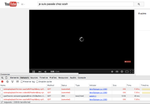 Flux vidéo YouTube dans Chrome