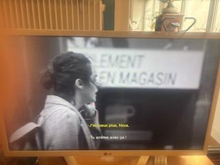 après activation "aucun". Les sous-titres sont toujours là.