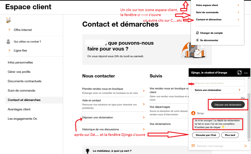 Contact et démarches - Espace client Orange.png