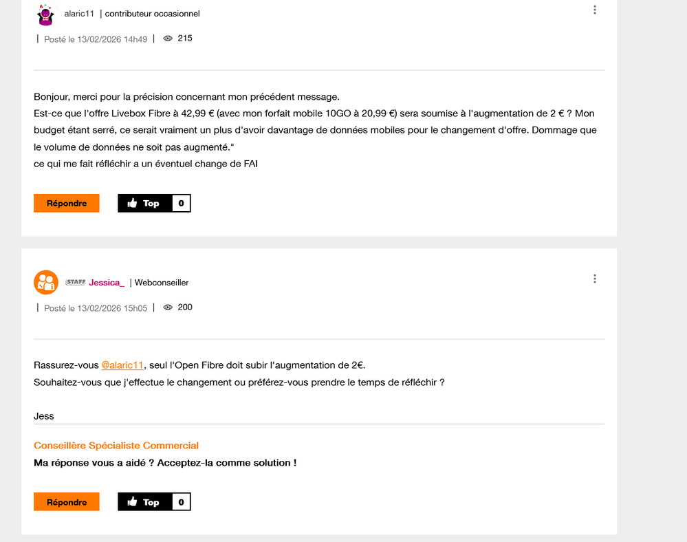 Screenshot 2026-02-14 at 17-35-19 Résolu Augmentation des offres Open - Février 2026 - Page 9 - Communauté Orange.png