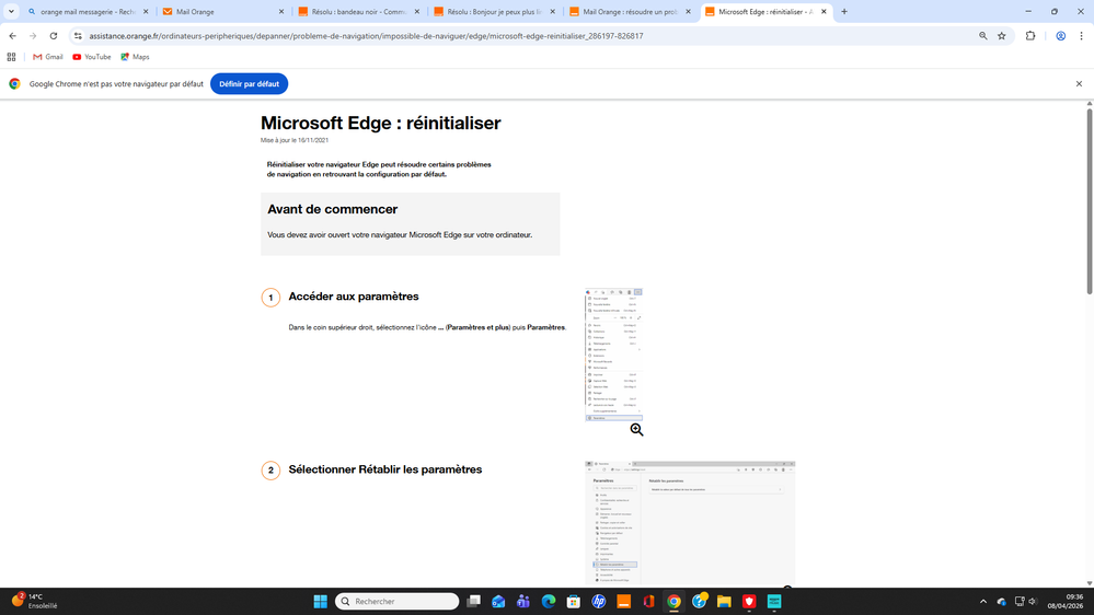 REINITIALISAT  EDGE 1