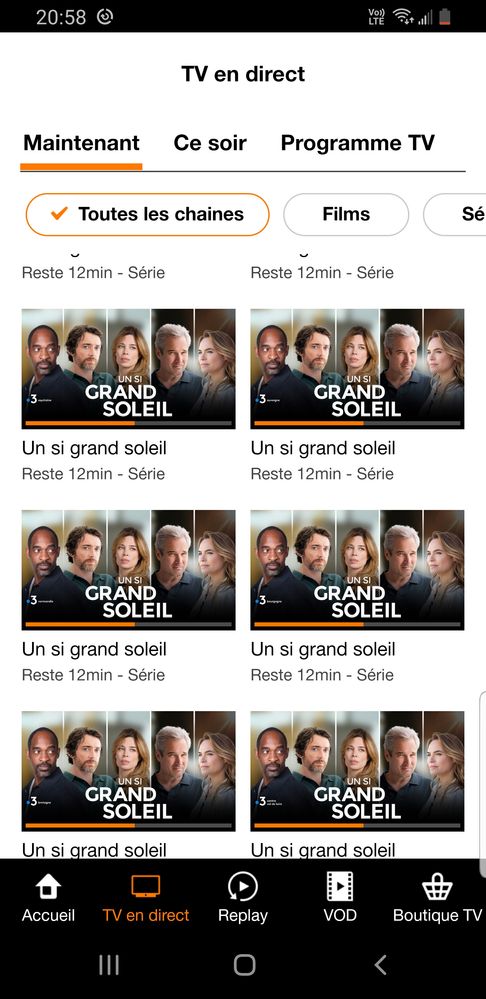 Comment trouver la chaîne regionale Franche-Comté devant cette presentation sur téléphone Android ? Merci de bien vouloir remettre les numéros !  Cordialement