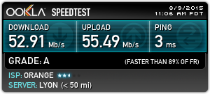 Speedtest