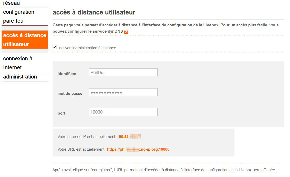 Livebox Comment y accéder depuis Communauté Orange