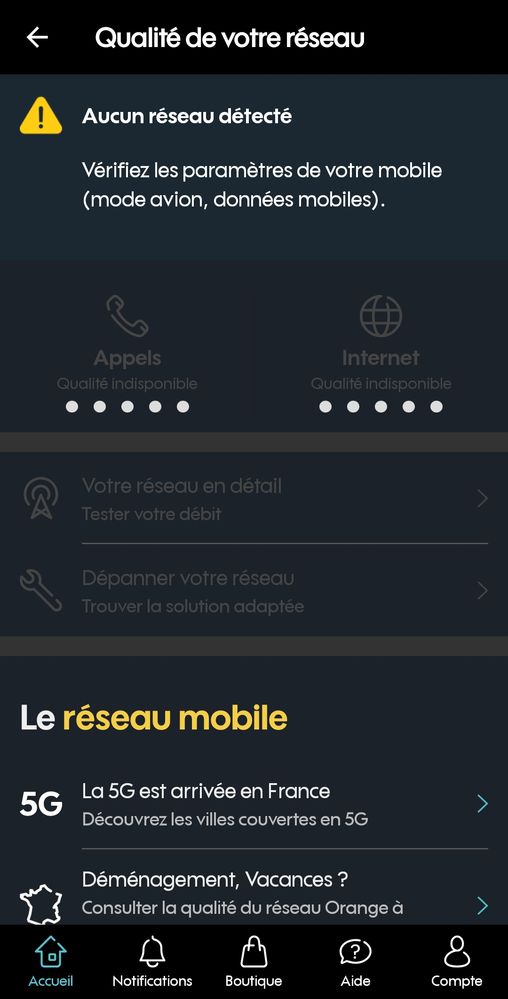 test&eacute; apr&egrave;s avoirr&eacute;initialis&eacute;