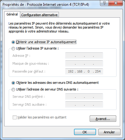 Probleme Connexion Internet Votre Serveur Dns Pe Communaute Orange