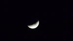 Eclipse de Lune 28 septembre 2015