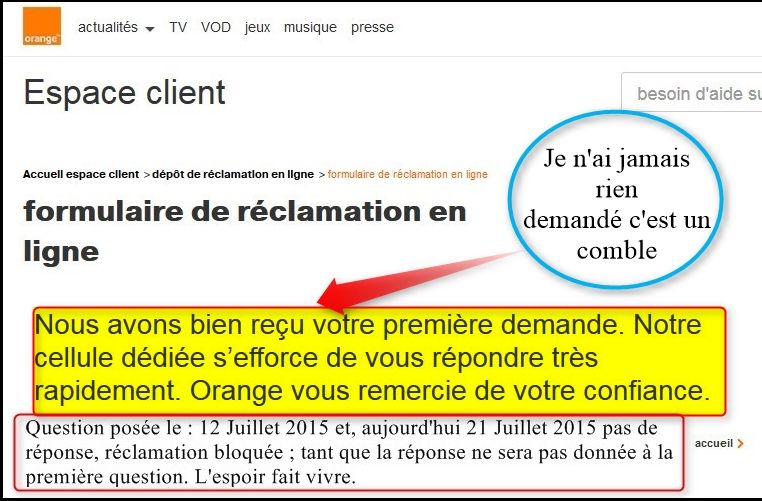 question orange du 12 07 2015 et 21 07 2015 pas de réponse.jpg