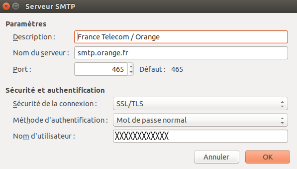 Résolu : smtp.orange.fr - Communauté Orange