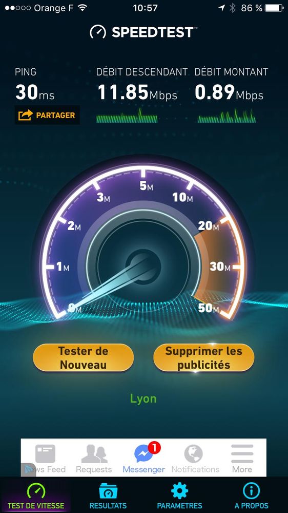 speed