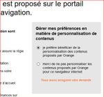 nous avons enregistré