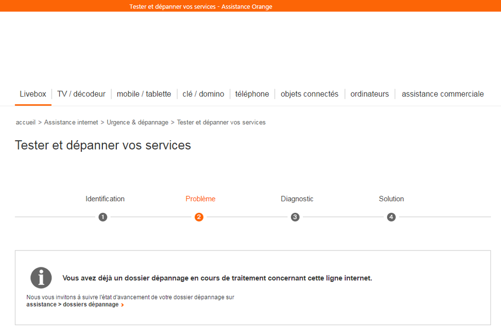 Orange - tester et dépanner vos services.PNG