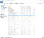 screenshot listing fichiers installation Cloud Orange.PNG