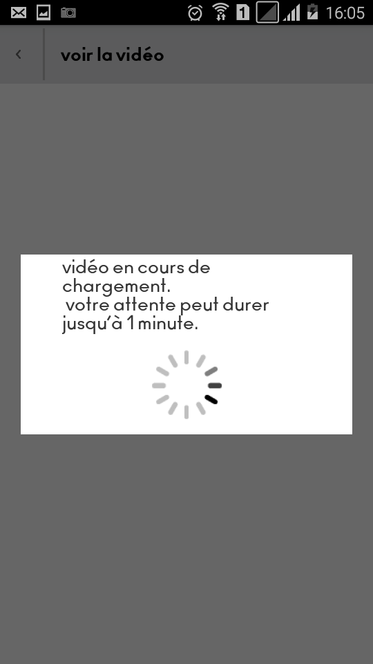 Cercle plein en blanc