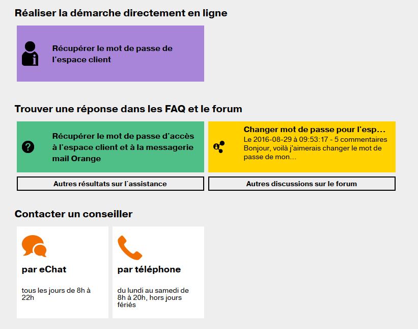 Mes Mails Orange Ne S Affichent Plus