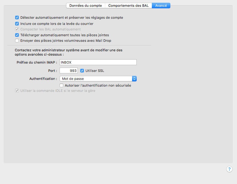 Mes Mails Orange Ne S Affichent Plus