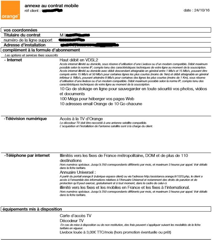 Résolu VDSL2 sans Livebox Communauté Orange