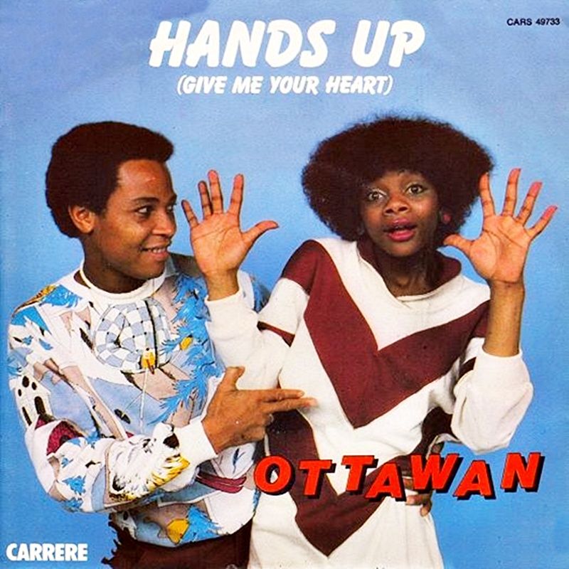 Hands Up