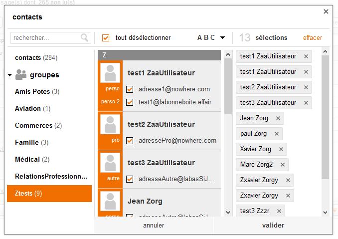 Où Trouver La Liste De Mes Contacts Sur Orange