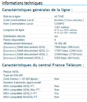 Caractéristiques