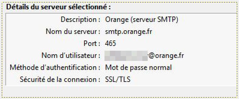 Re : L'identification sur le serveur pop.orange.fr... - Communauté Orange