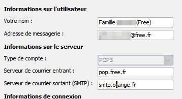 Résolu : Configurer Outlook : Ligne Orange // Boite mail fr... - Communauté  Orange