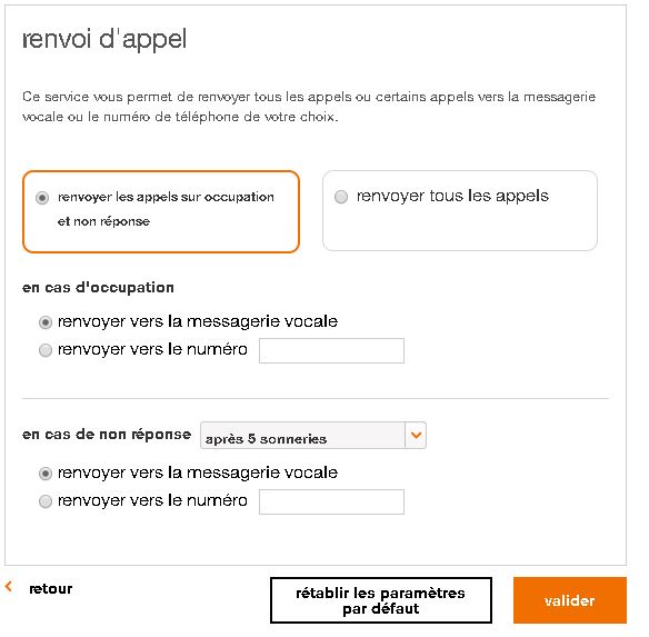 Résolu : COMMENT BLOQUER UN NUMERO DE TELEPHONE FIXE SUR OR... - Communauté  Orange