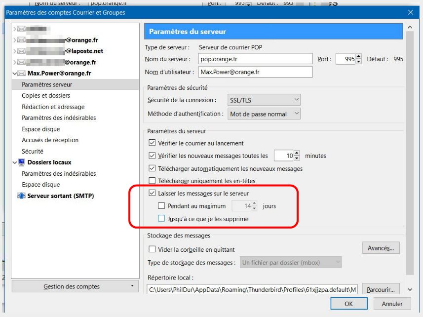 Assistant Courrier La Poste Activer Mon Envoi