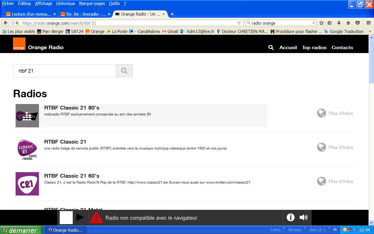 RTBF 21 non compatible.JPG