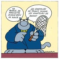 Bon retour parmi nous !