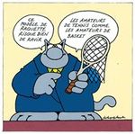 Bon retour parmi nous !