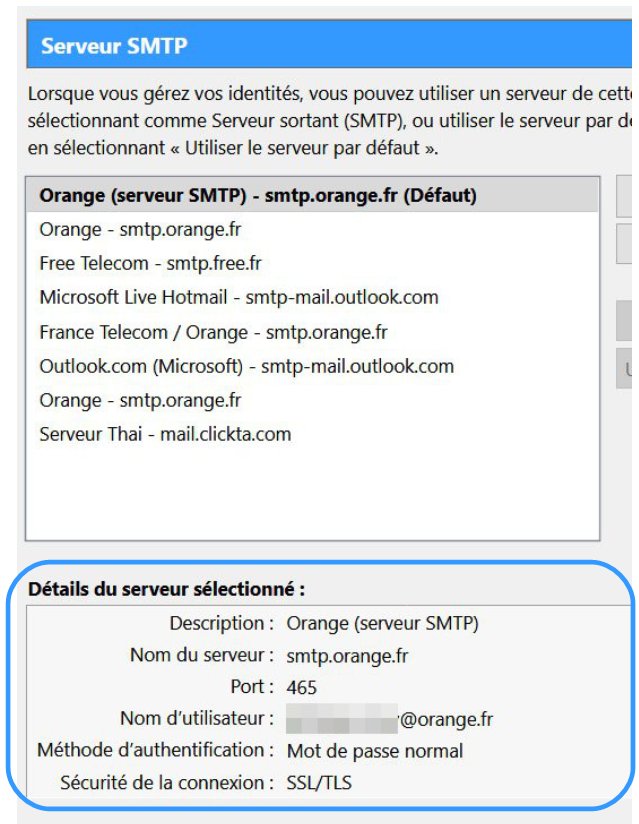 comment recevoir mes mails orange