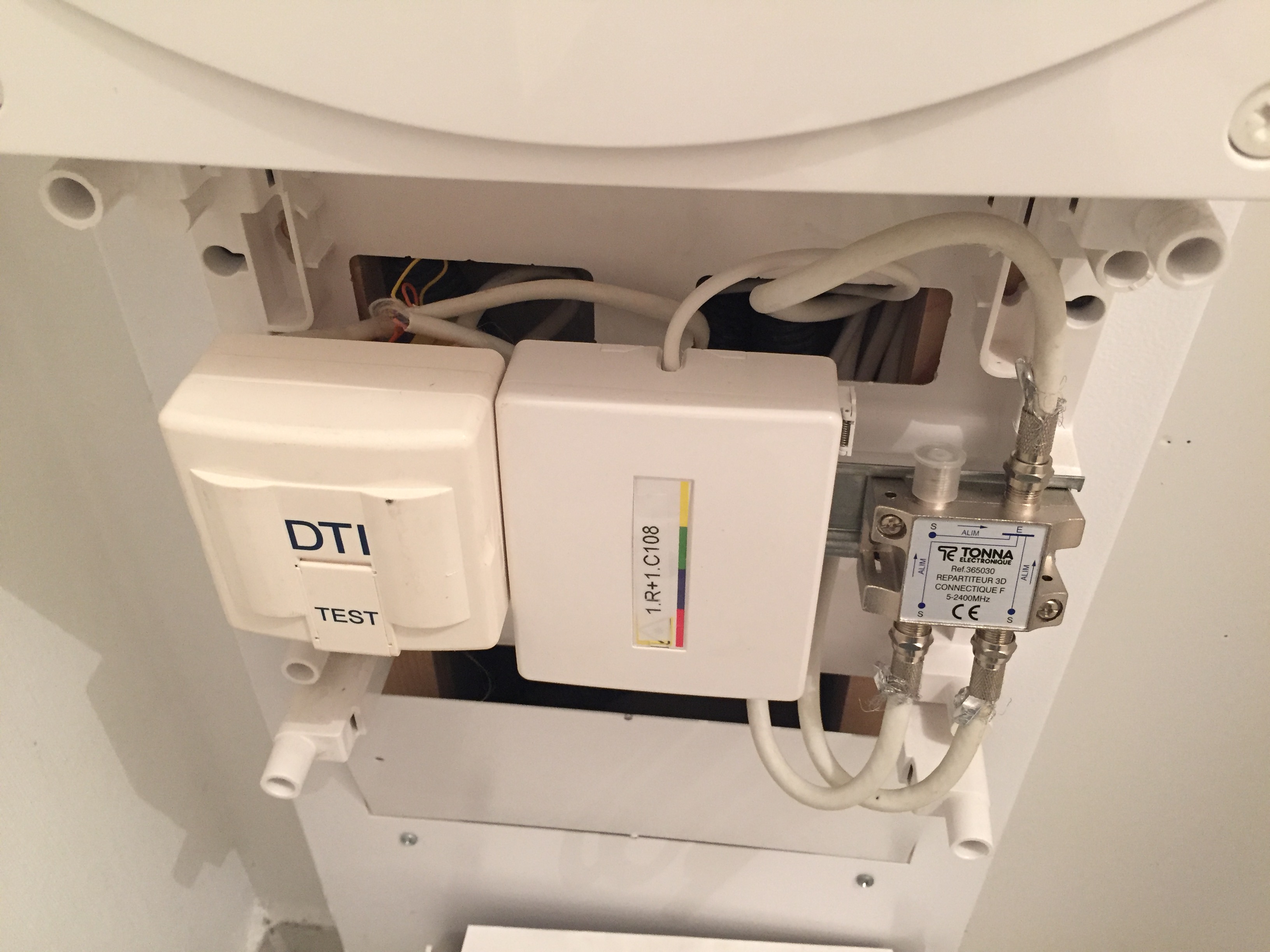 Résolu Probleme debit vdsl2 Page 2 Communauté Orange