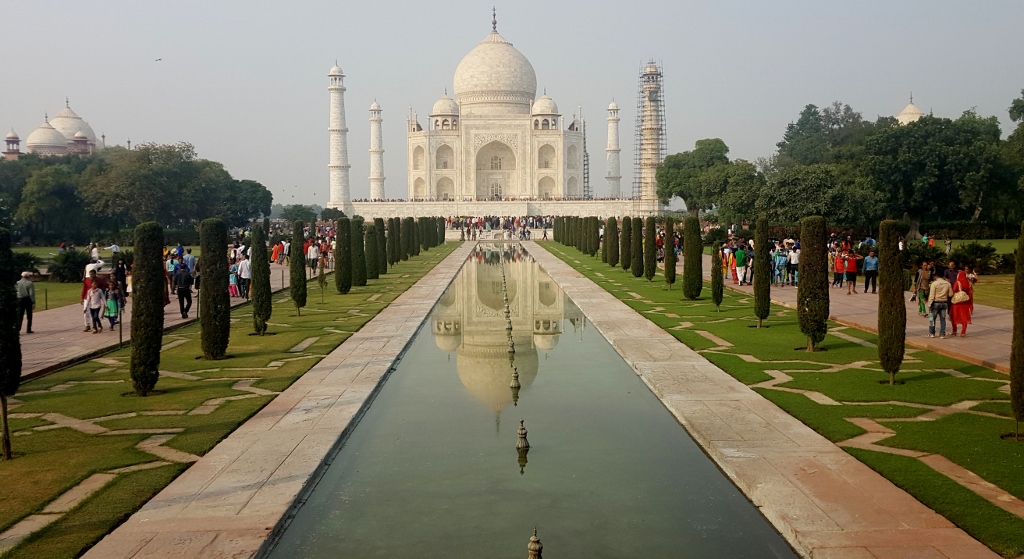 Pour toi un souvenir de voyage au rajasthan. 