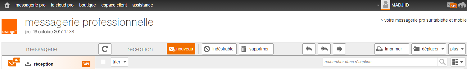 1 - Capture écran boîte mails la bande du haut.PNG