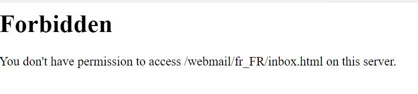 REPONSE D'ORANGE LORS DE LA CONNEXION.JPG