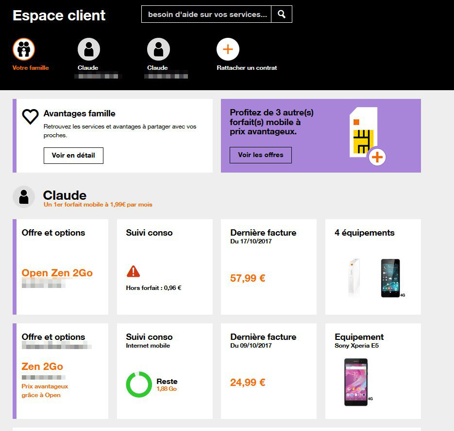 COMMENT CONSULTER UNE AUTRE ADRESSE MAIL SUR ORANGE visual data 7