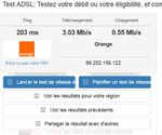 test adsl