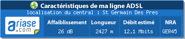 LIGNE D'ORIGINE EN 0,6