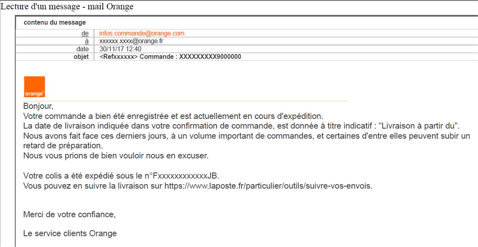 Pas De Mail De Confirmation D j D bit e Que Fai Page 2