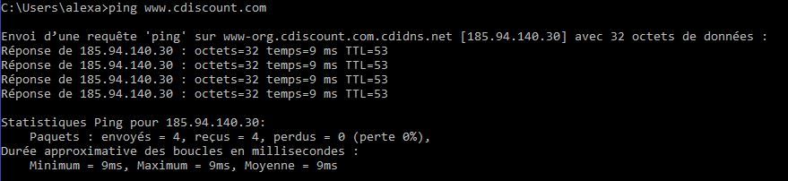 Ping cdiscount.JPG
