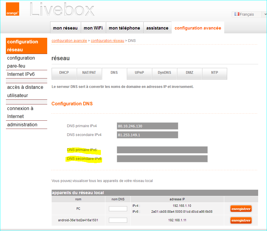 Résolu VDSL2 sans Livebox Page 2 Communauté Orange
