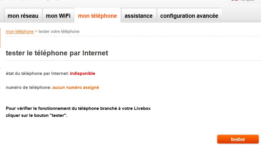 passer en VDSL2 Page 2 Communauté Orange